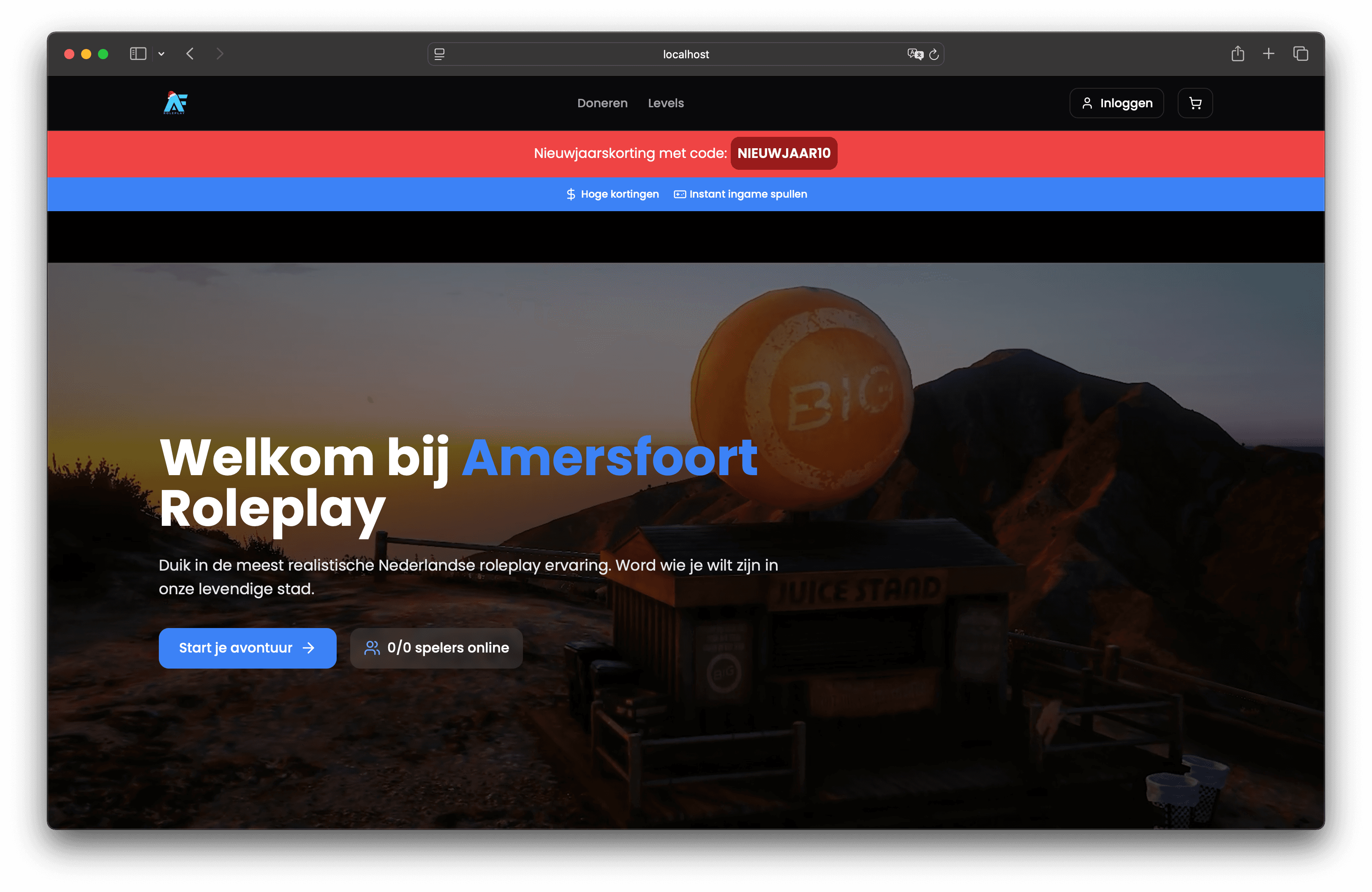 Amersfoort Roleplay